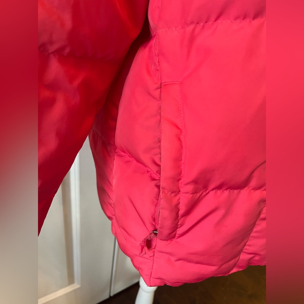 QUEST WOMENS  DUCK DOWN PUFFER COAT SIZE LARGE - Picture 2 of 5